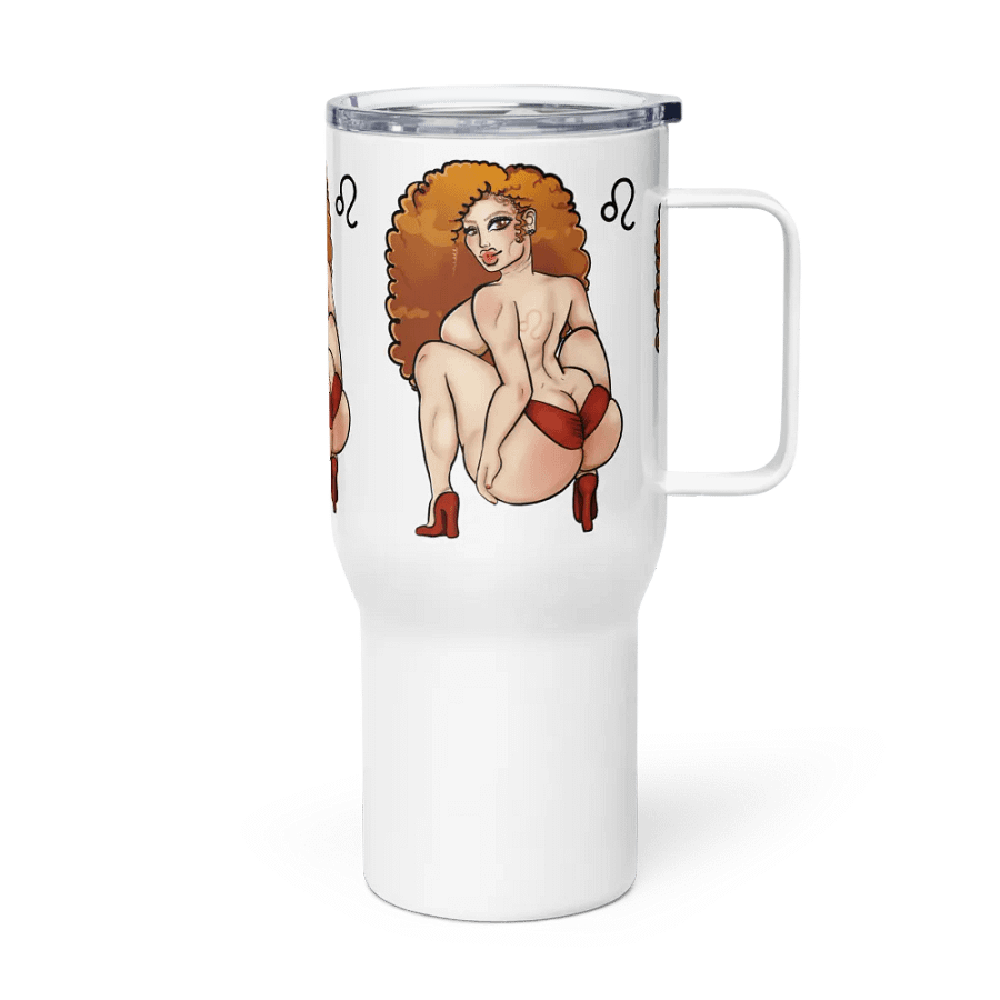 Zodiac Collection - Virgo Thirst Quench Tumbler product image (3)