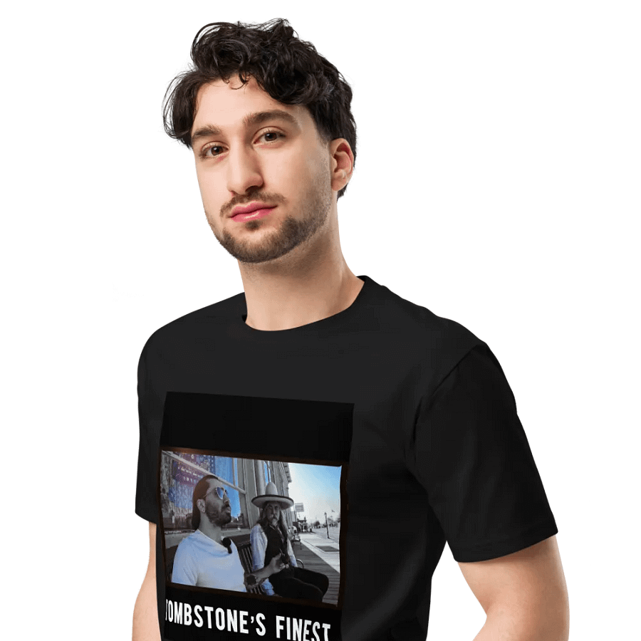 TOMBSTONES FINEST - T SHIRT product image (4)