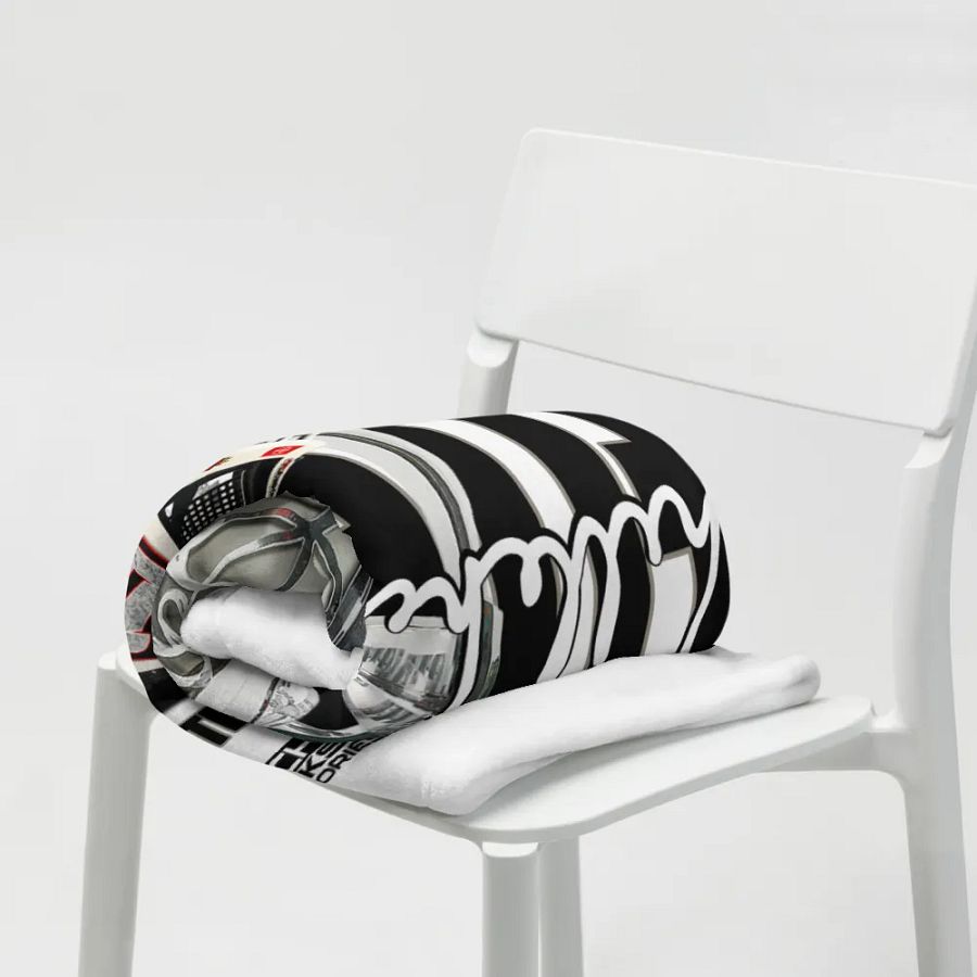 Josh Kelleher Grassroots Throw product image (7)