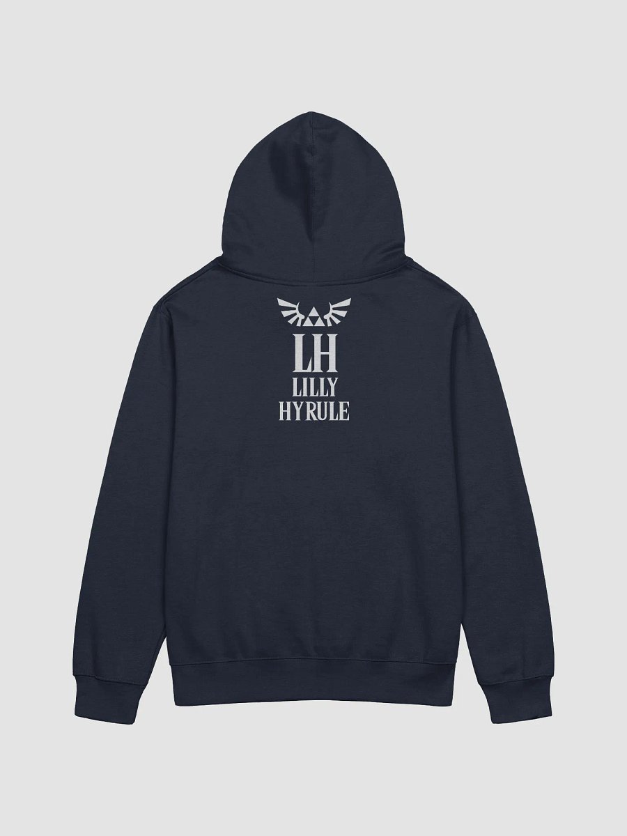 Pixel Glow Unisex Hoodie product image (9)