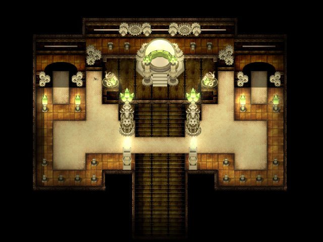 KR Legendary Palaces ~ Chimera Tileset for RPGs product image (2)