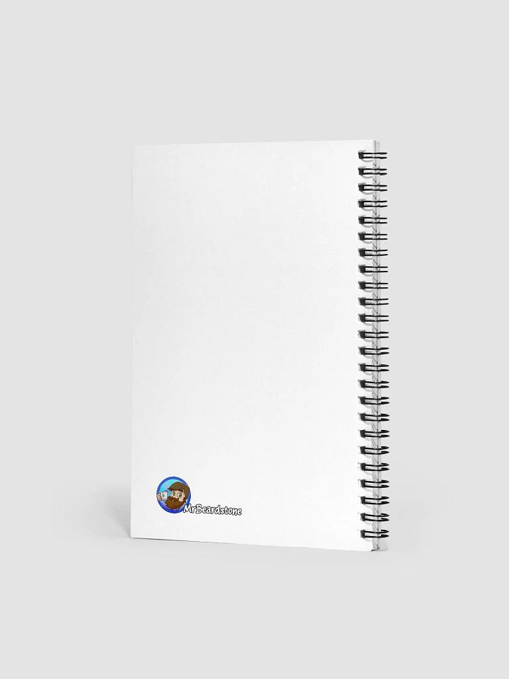 Danger Note Pad product image (2)
