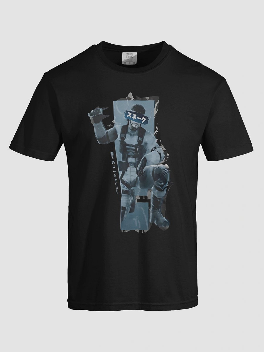 Soul Samurai Heavyweight T-SHIRT product image (5)