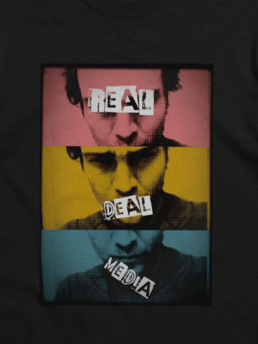 RDM Pop Art T-Shirt product image (1)