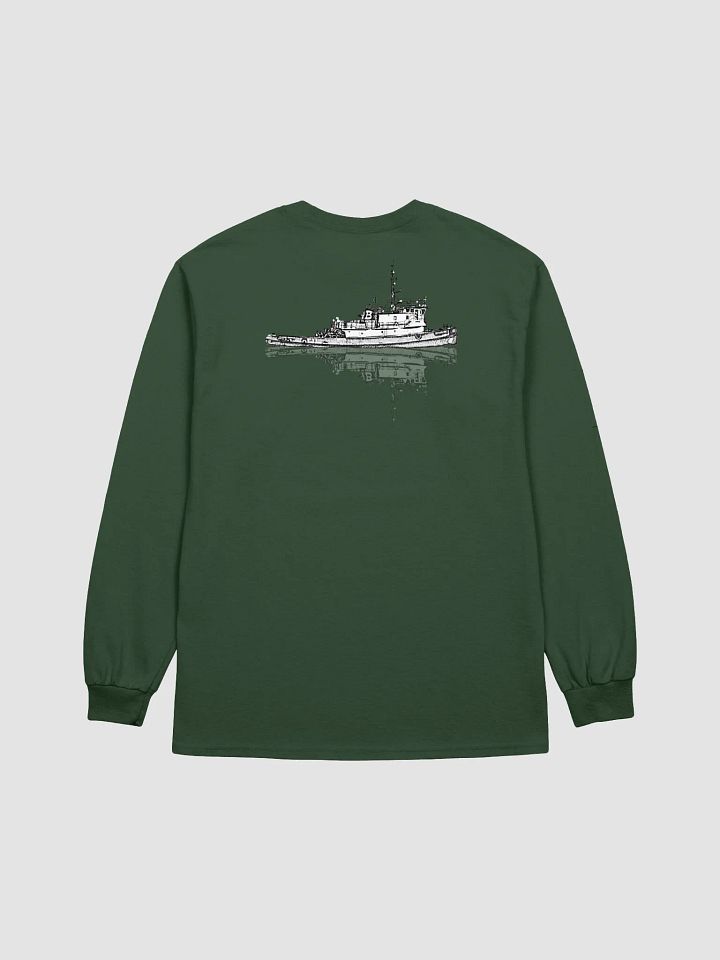Richard Brusco and Reflection - Long Sleeve Tee product image (1)