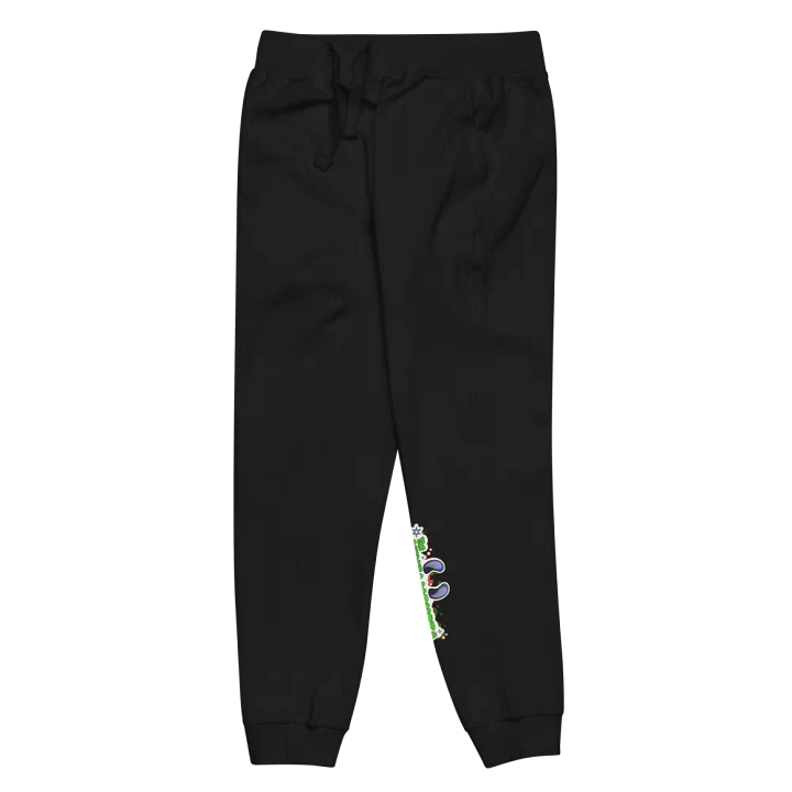 Ninja Monsta Logo Fleece Sweats product image (2)