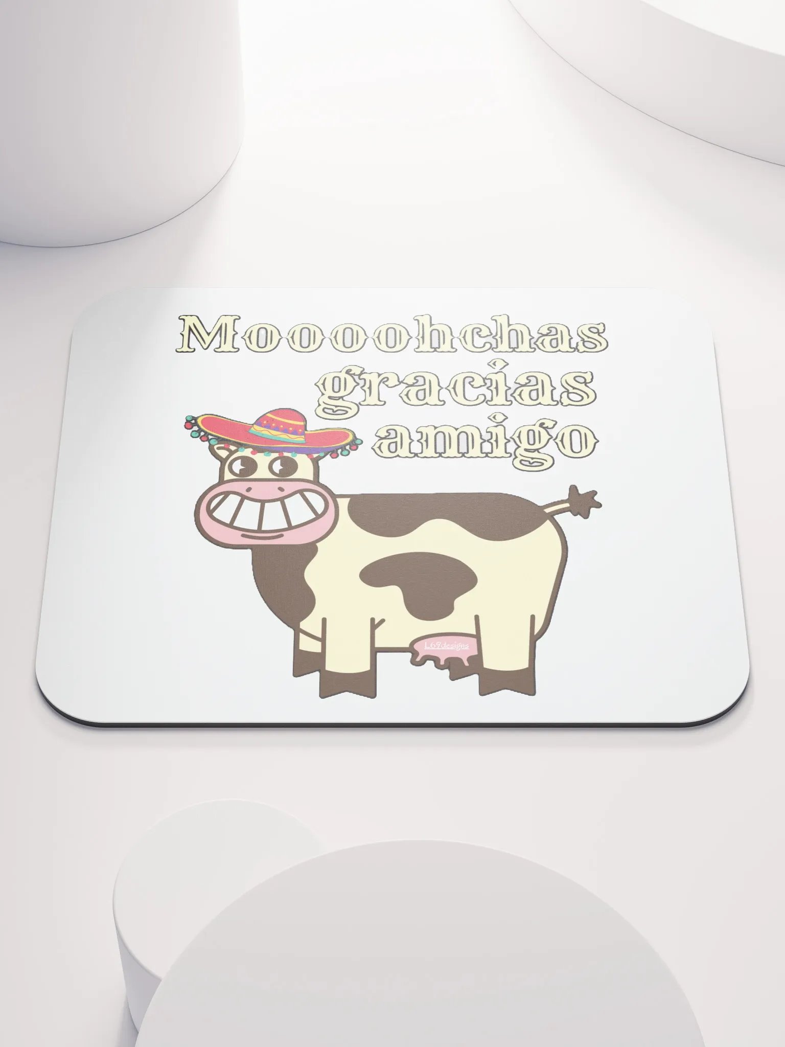 MOOOOHCHAS GRACIAS AMIGO product image (1)