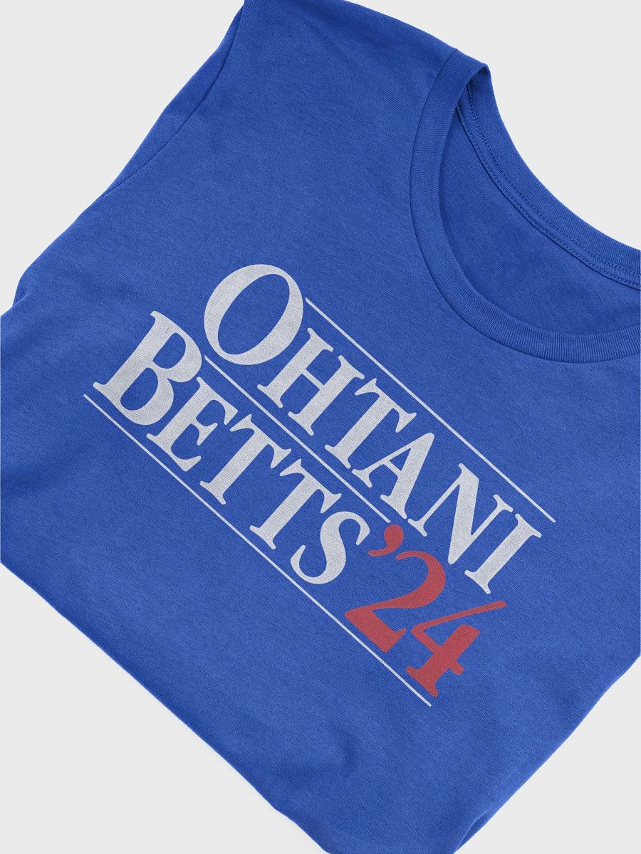 Ohtani Betts 24 Shirt product image (10)