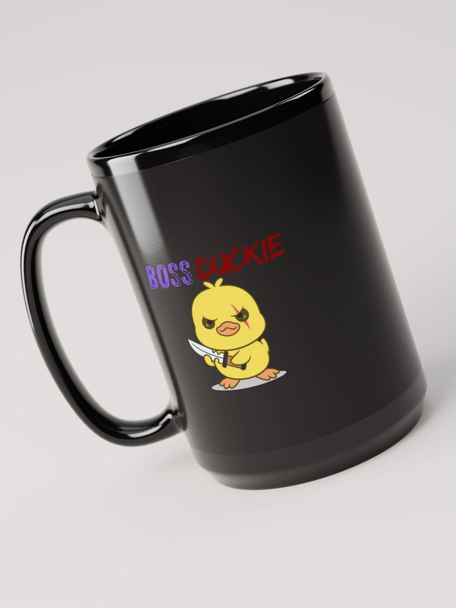 Boss Duckie Mug product image (3)