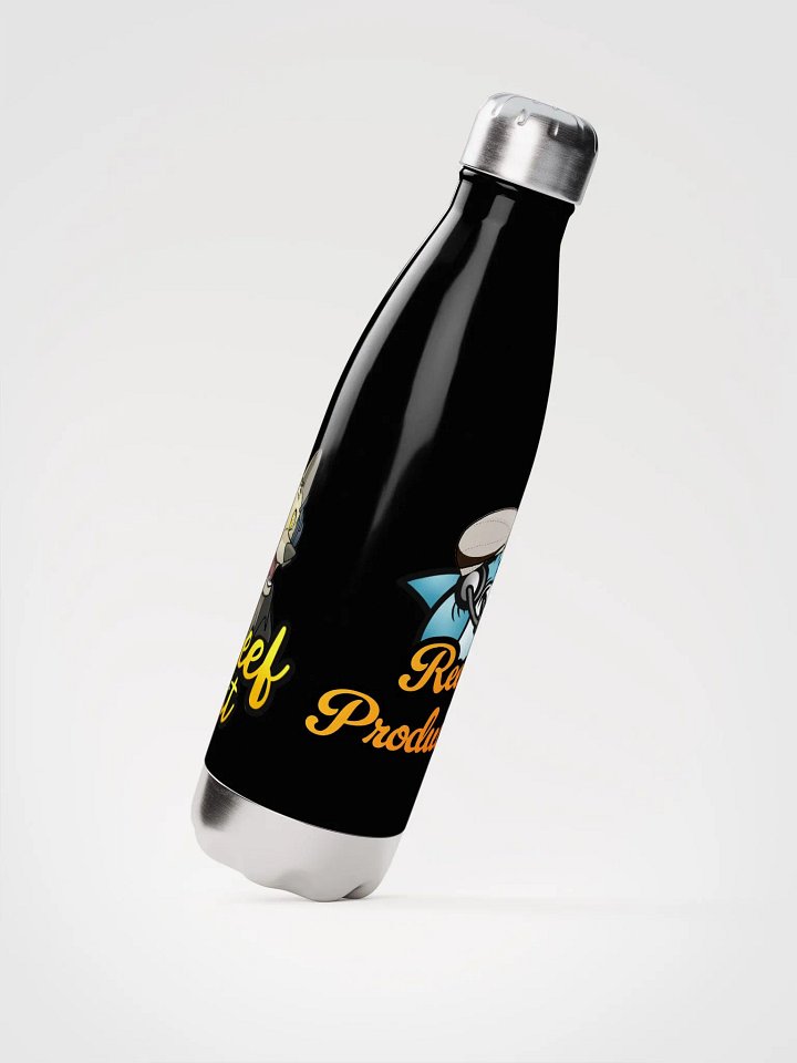 The Reef Podcast Stainless Steel Water Bottle product image (2)