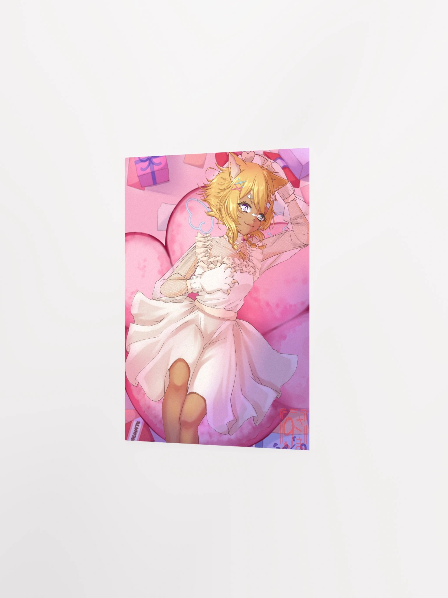 Miyuwanchan Valentines Day Poster product image (2)