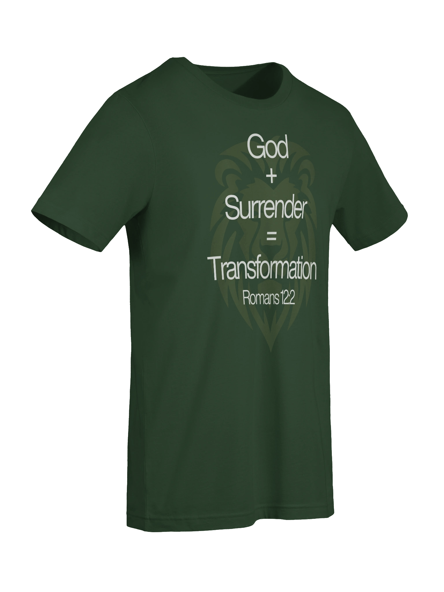 God + Surrender (Lion) product image (41)
