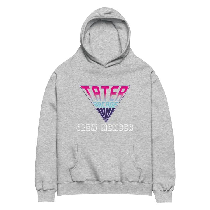 Retro Tater Arcade hoodie product image (8)