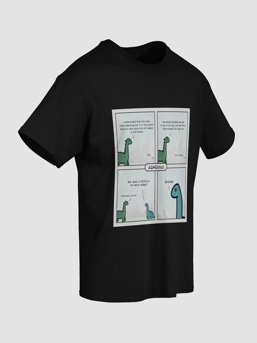 Comic #28 T-shirt product image (17)