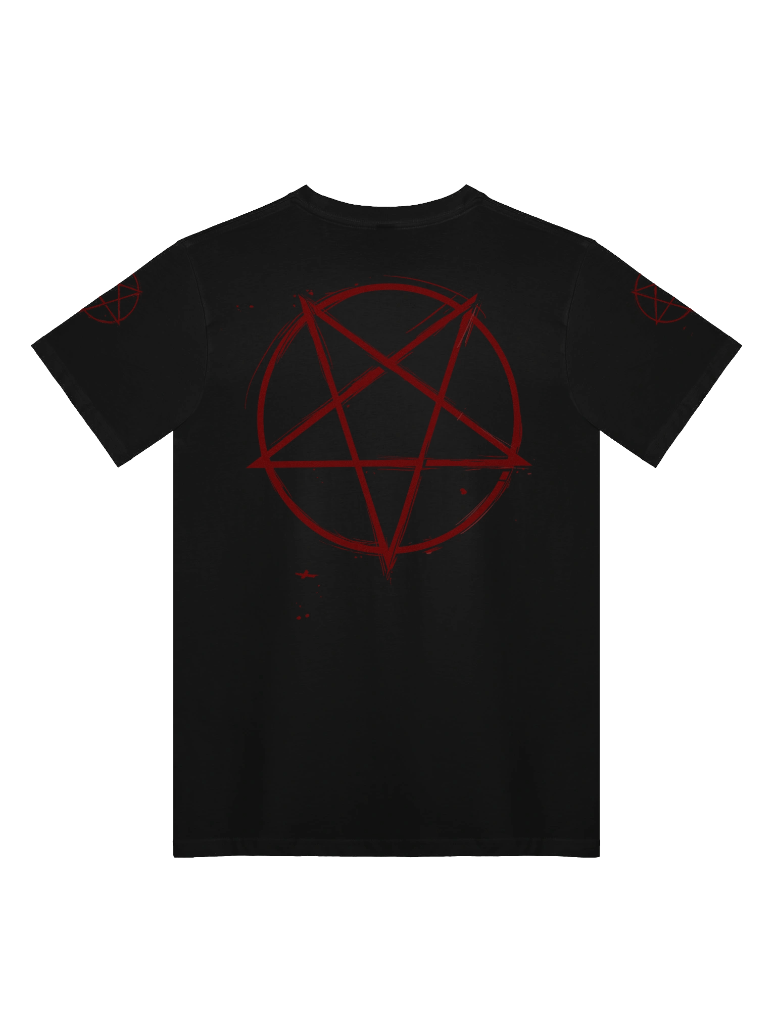 Evil Doll Unisex Premium T-shirt product image (2)