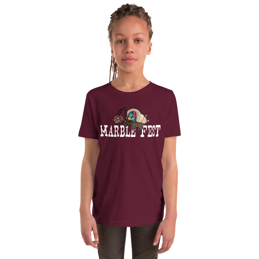 Marble Fest June 2024 - Youth T-Shirt product image (140)