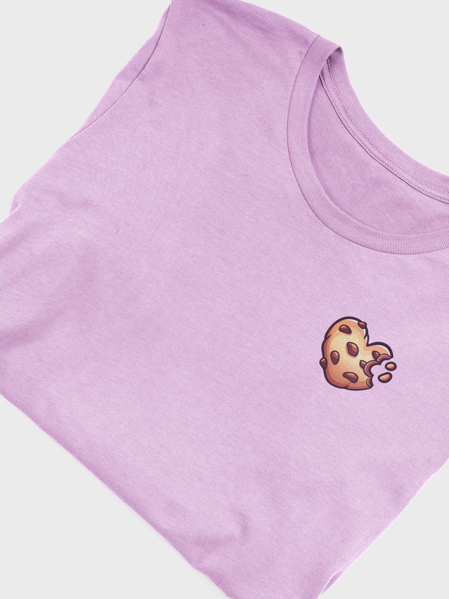 Cookie Crew Tee in Blackberry product image (2)