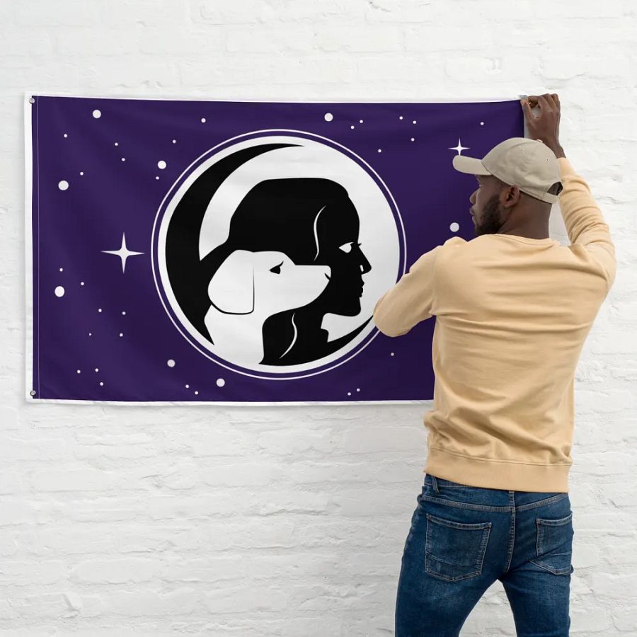 HollyRex Flag! product image (7)