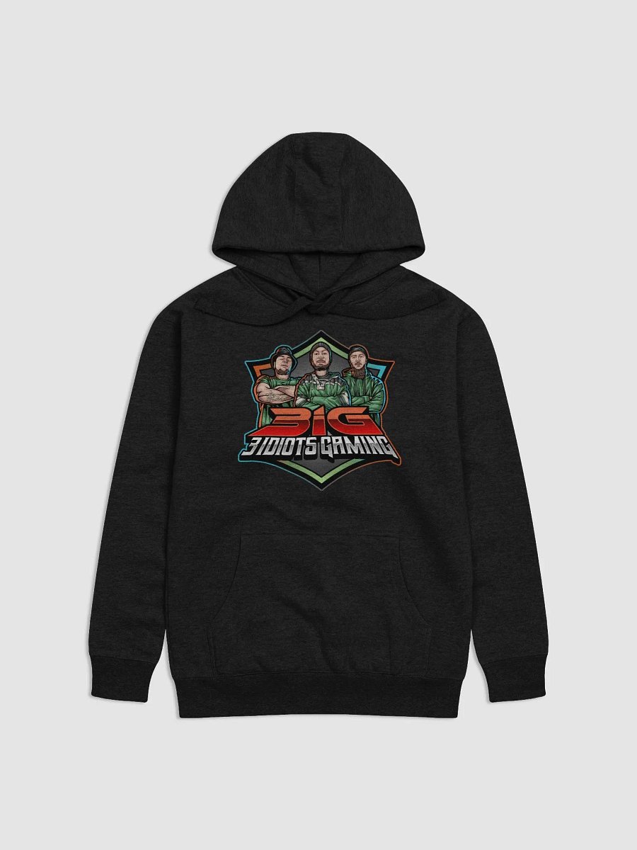 [3iG] "The Boys" Pullover Hoodie product image (1)