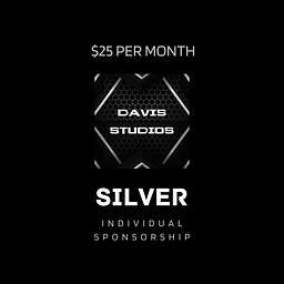 Silver Tier (Individual Sponsorship)