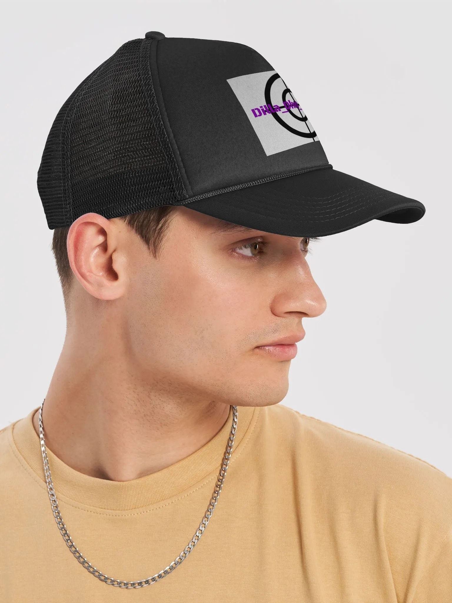 Dilla Baseball Cap product image (6)