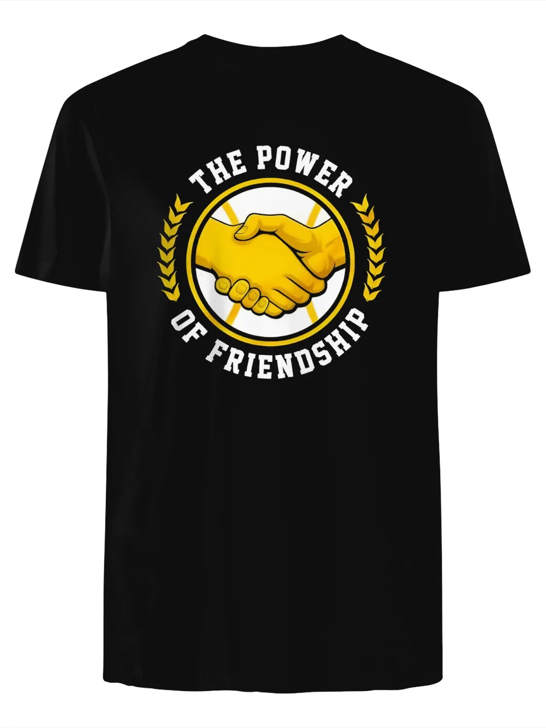 Power Of Friendship Brewers T-Shirt product image (1)