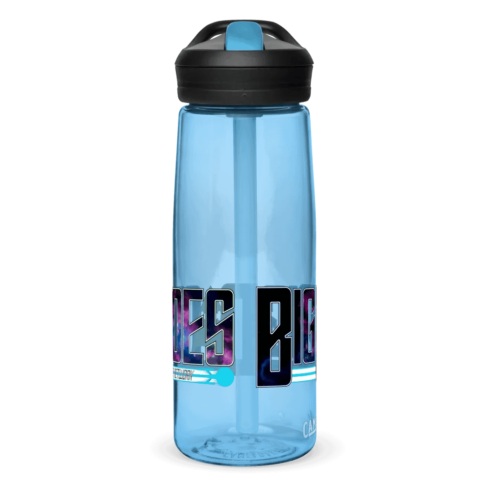 Big Damn Heroes Space Odyssey Water Bottle product image (2)