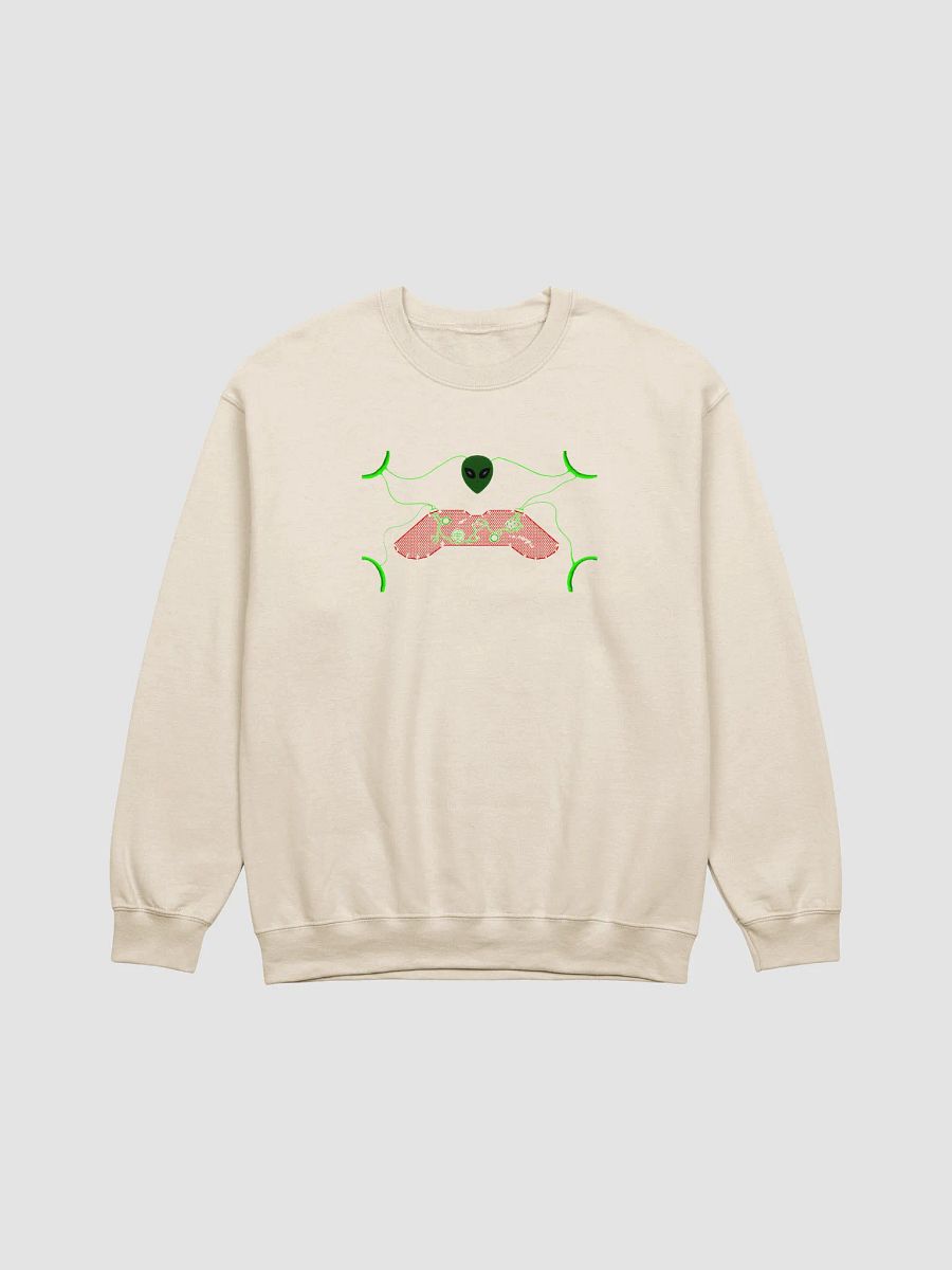 Alien Gamer Connection Sweatshirt product image (1)