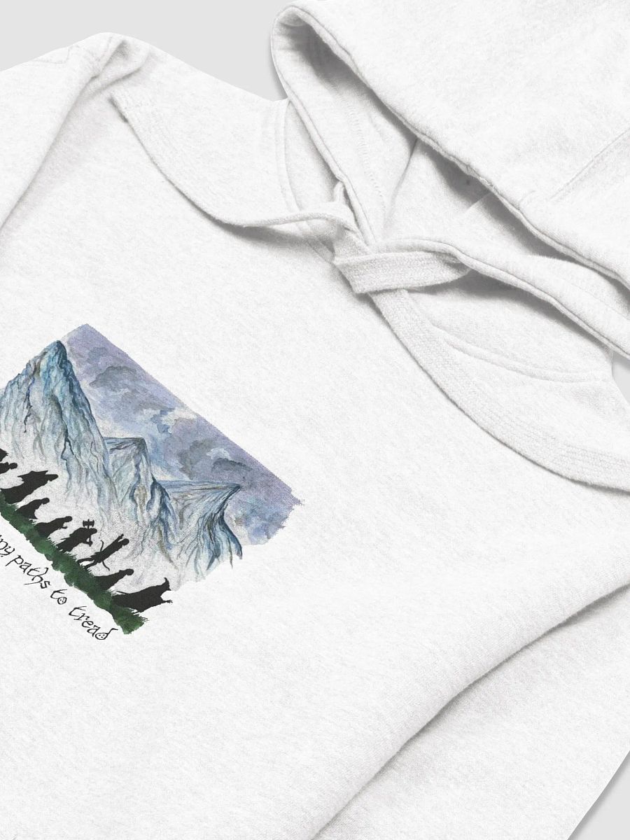 Fellowship Of The Ring LOTR Premium Hoodie product image (70)