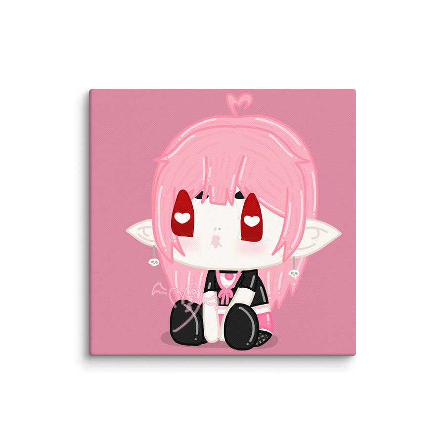 Chibi Katarina Rune Canvas product image (1)
