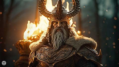 Odin's Lore (Digital Download) product image (1)