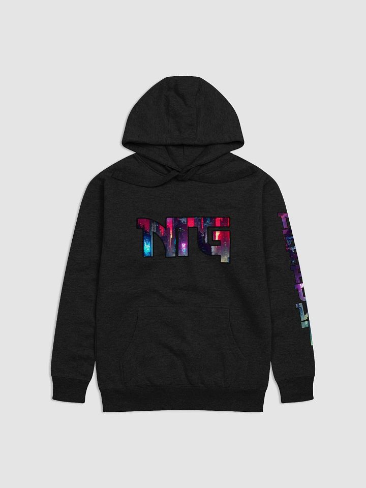 NTG Skyline Unisex Cotton Hoodie Colored product image (1)