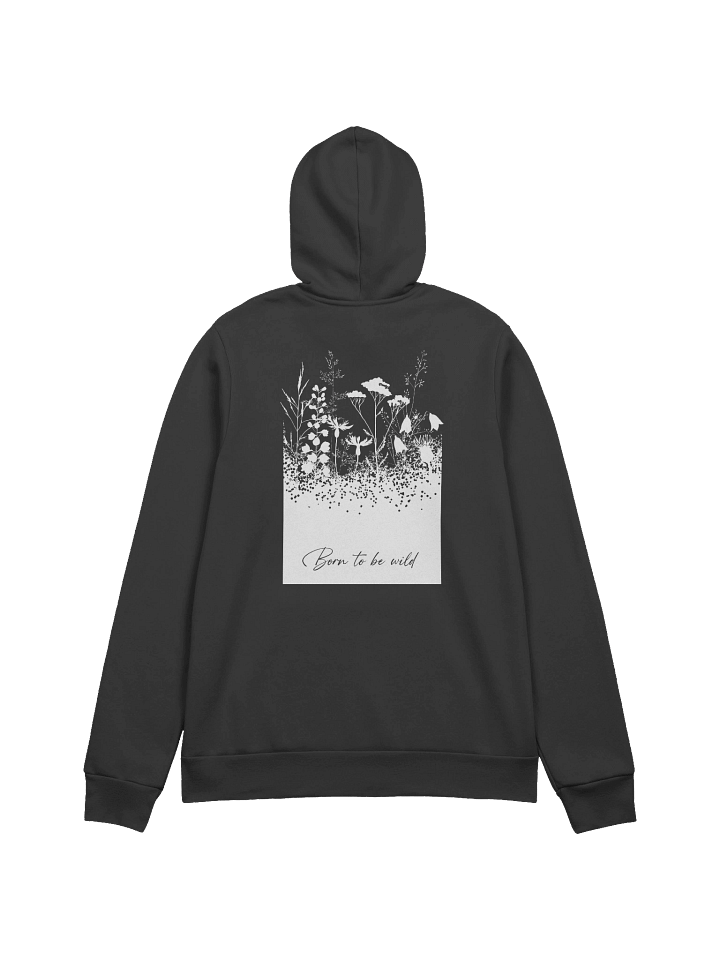 Wild Flowers Premium Hoodie product image (2)