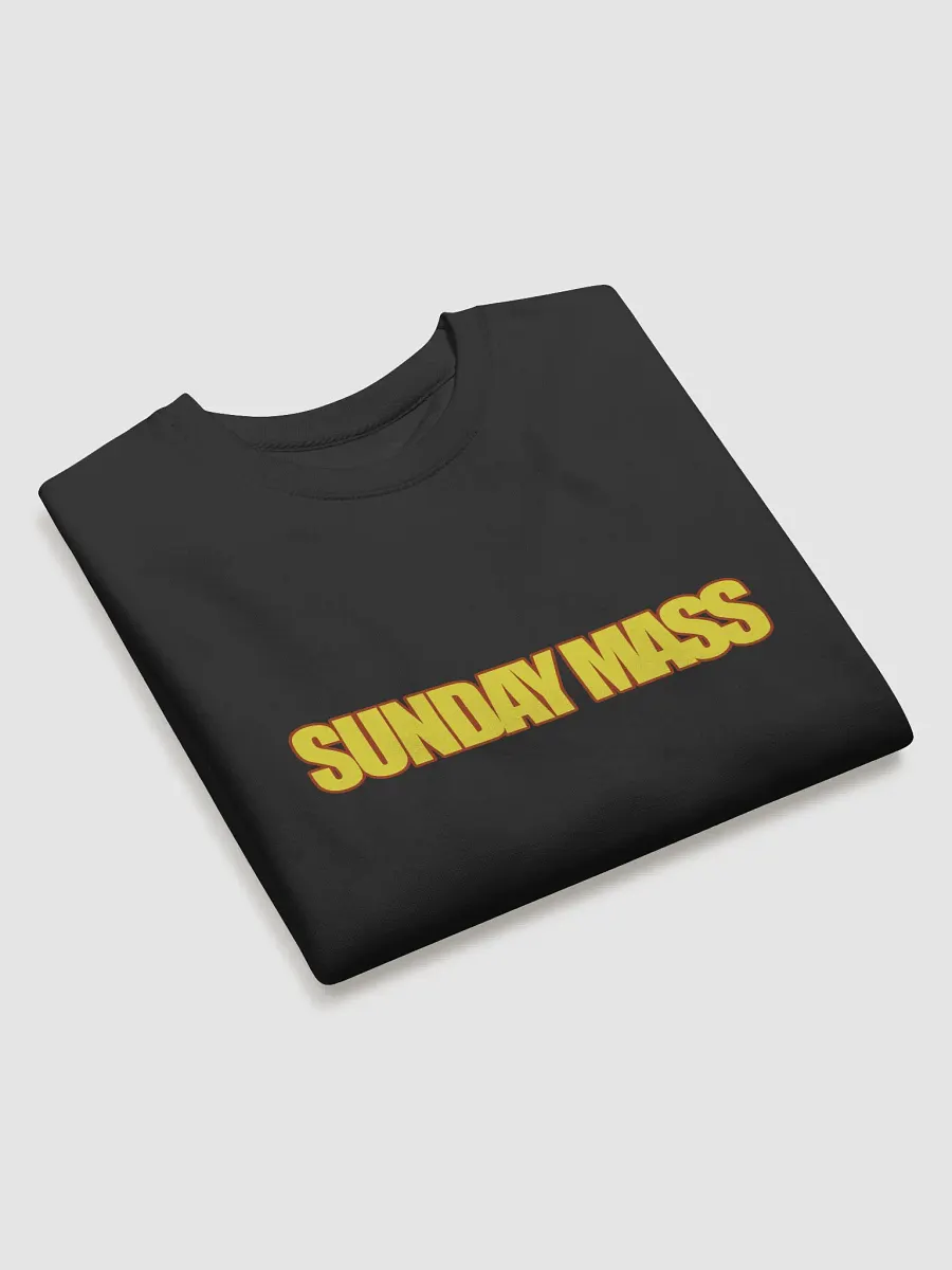 Sunday Mass Classic Crew product image (3)