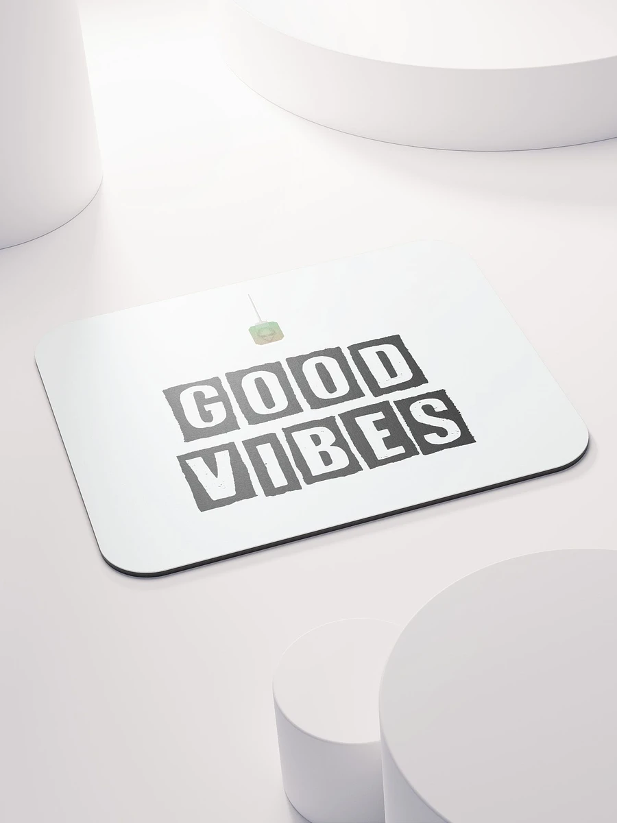 Good Vibes Mouse Mat product image (4)