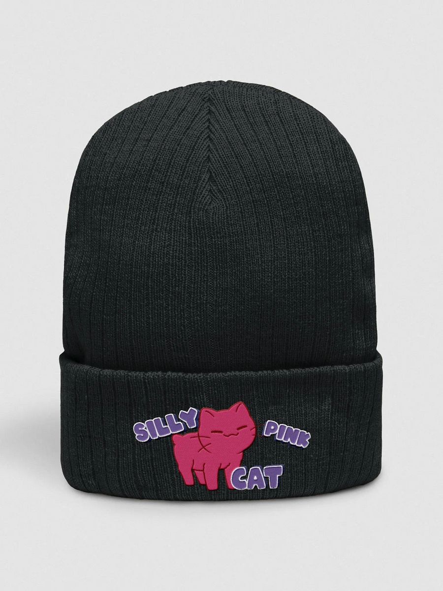 Silly Pink Beanie product image (1)