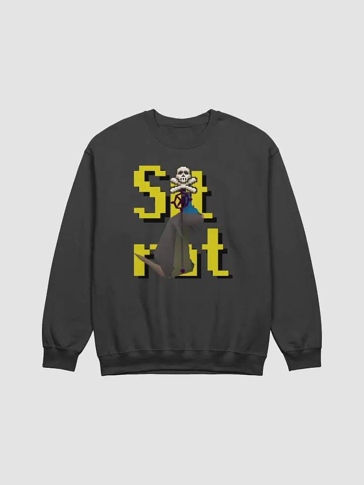 Sit Rat Sweatshirt product image (1)