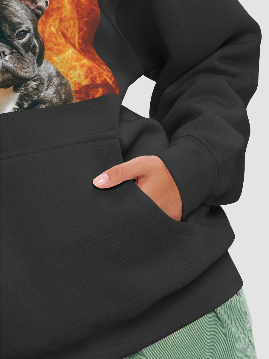 My Frenchie When I Run Out of Treats Sweater product image (8)