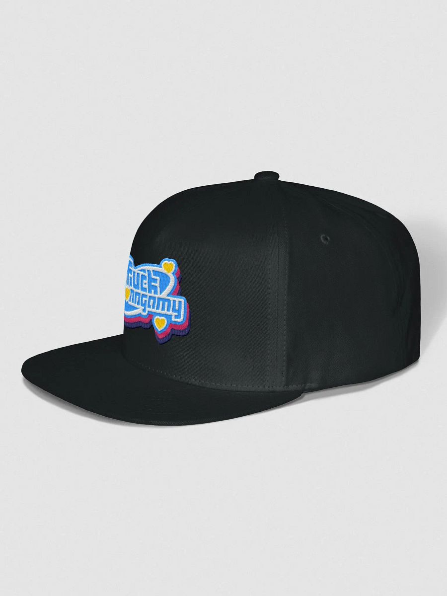 Fuck Monogamy Hat product image (2)