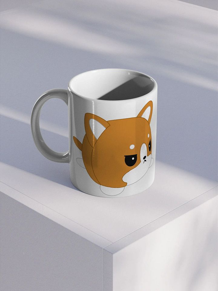 Corgi Bad Bork Mug product image (1)