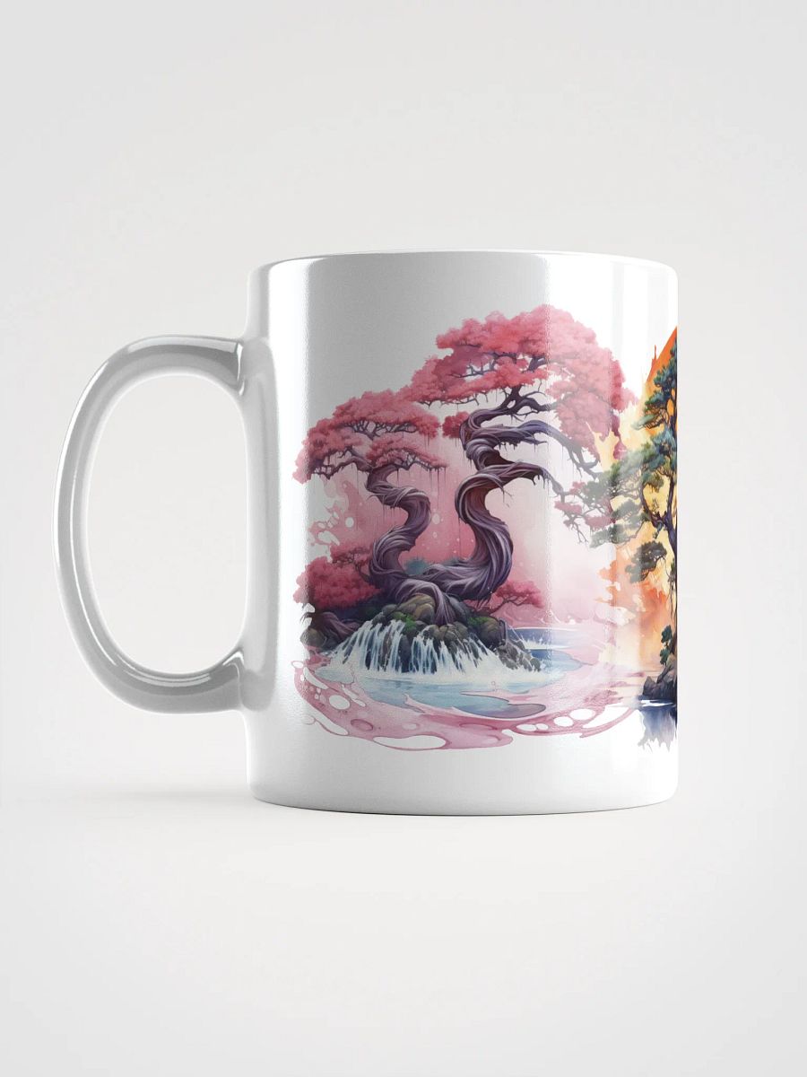 Sunset Serenity Bonsai Mug product image (18)