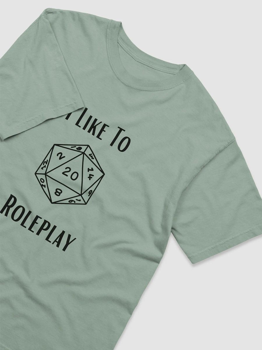 I Like To Roleplay T-Shirt product image (32)