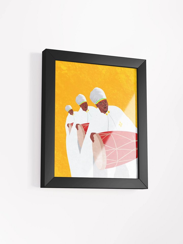 Ethiopian Orthodox Mezmur/Wereb Wall Art product image (9)