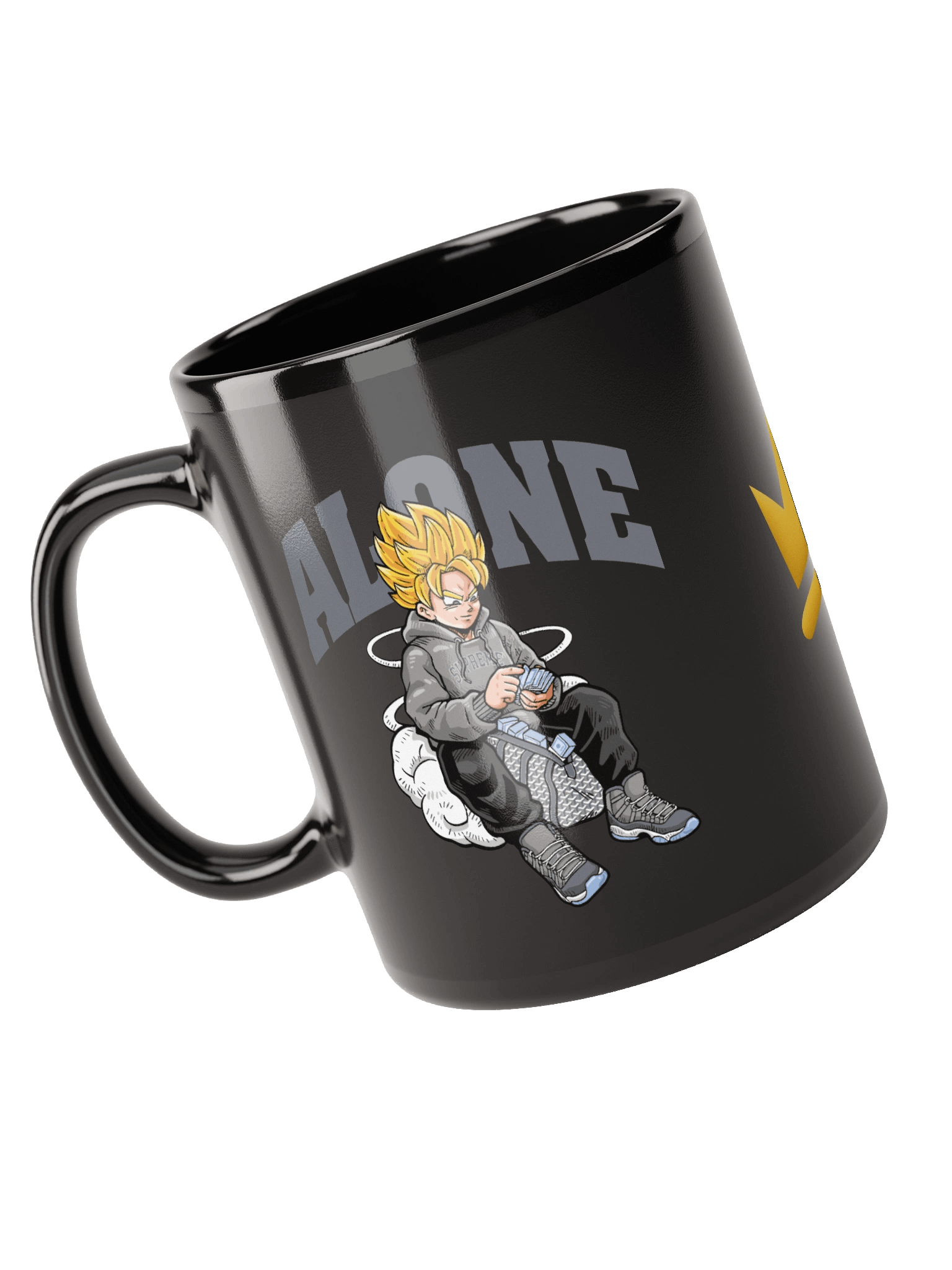Cloud Crown Cartoon Mug product image (3)