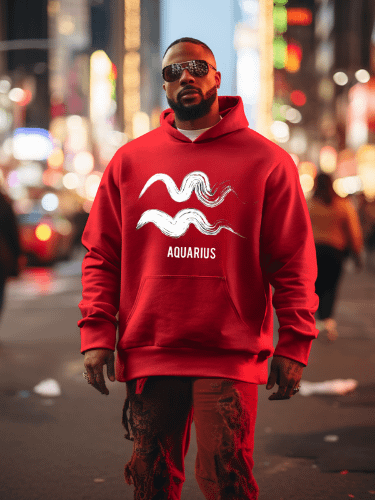 It's Aquarius Season Hoodie product image (3)