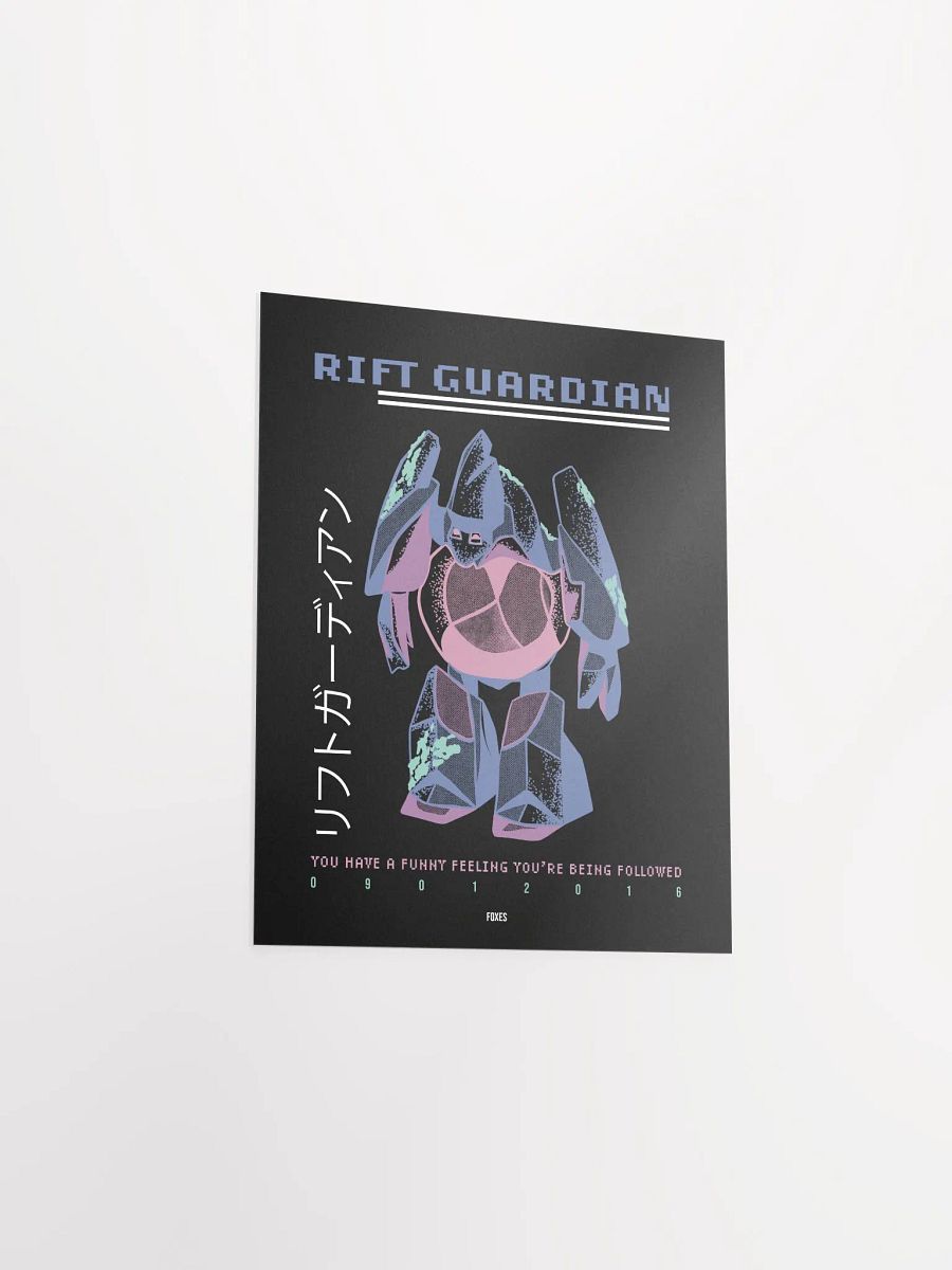 Rift Guardian - Poster product image (3)