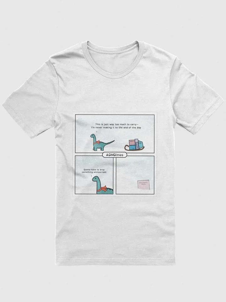 Comic #33 - T-Shirt product image (3)