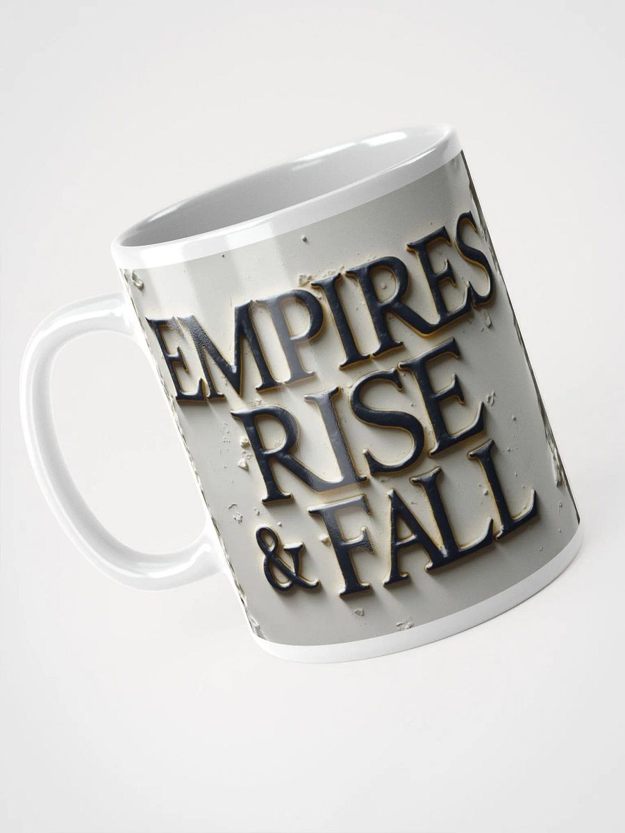 Rise & Fall Empires Mug product image (3)