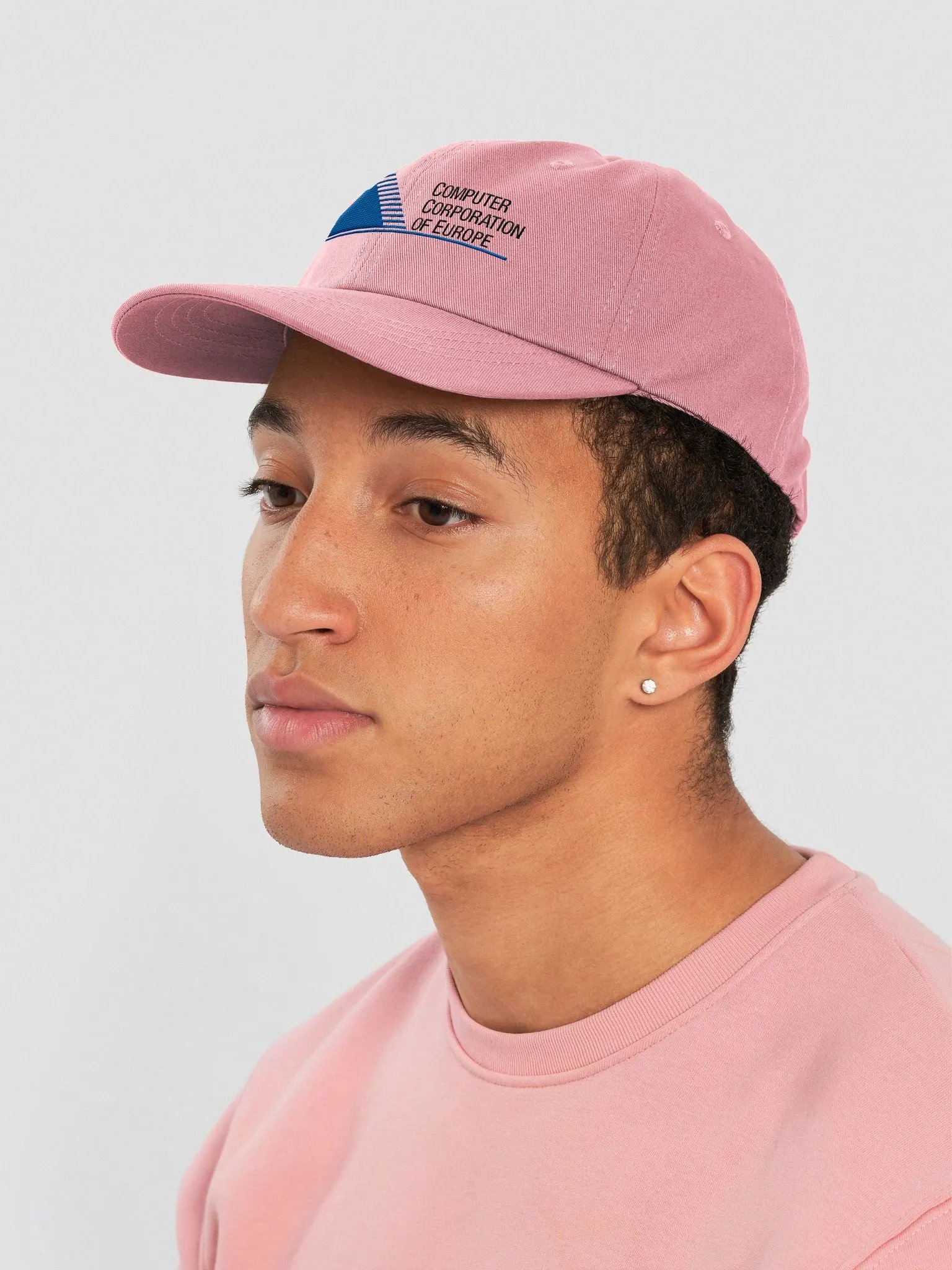 computer corporation of europe hats (100% cotton) product image (7)
