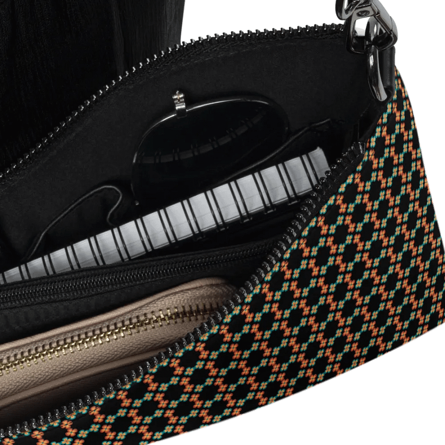 KC, Become Ungovernable (cats), Cross-body Bag product image (6)
